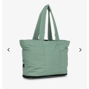 Calpak Luka Expandable Tote - Sage